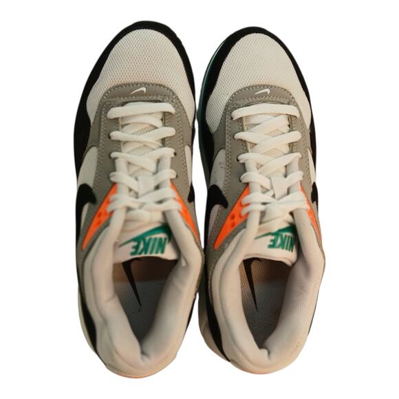 Nike Air Max Correlate Womens White w/Gray & Black Accents Sneakers - Size: 8 - Picture 5 of 7